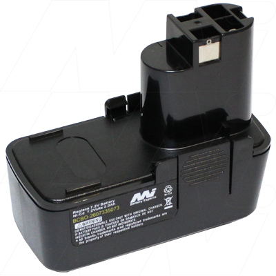 MI Battery Experts BCBO-2607335073